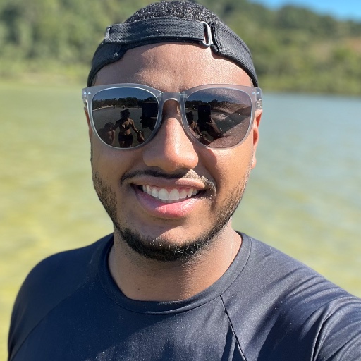 Foto de Victor Hugo de Melo Silva