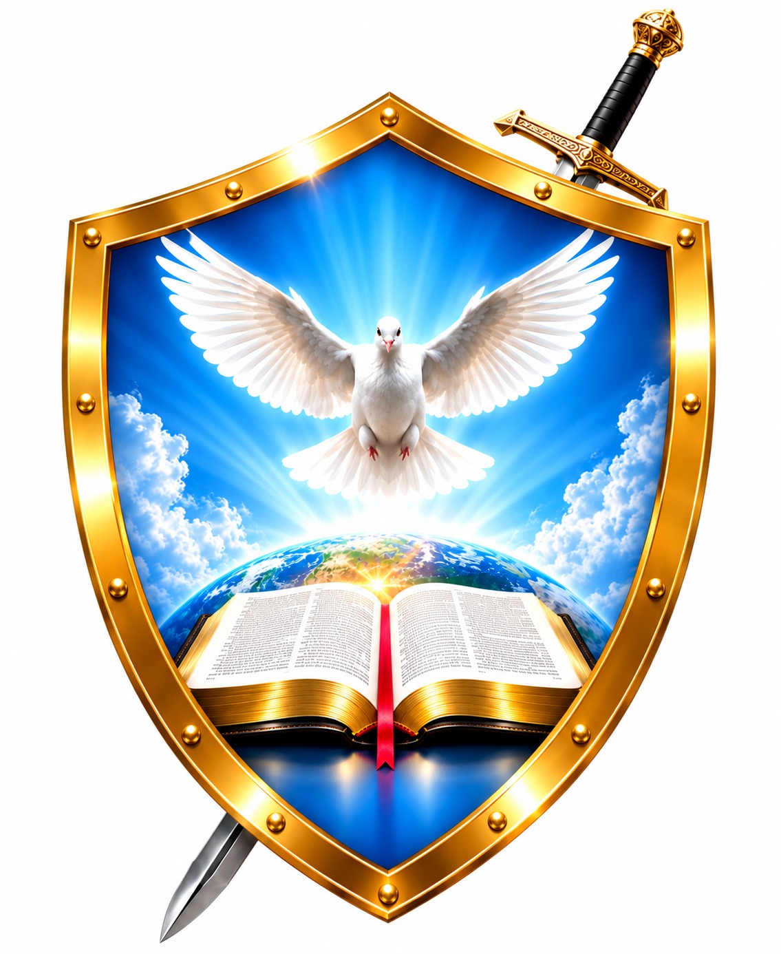 Foto da instituição ASSEMBLEIA DE DEUS SHEKINAH ADONAI