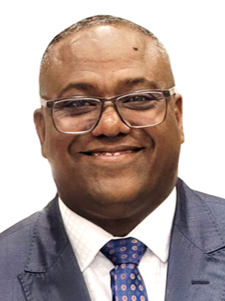 Foto do representante