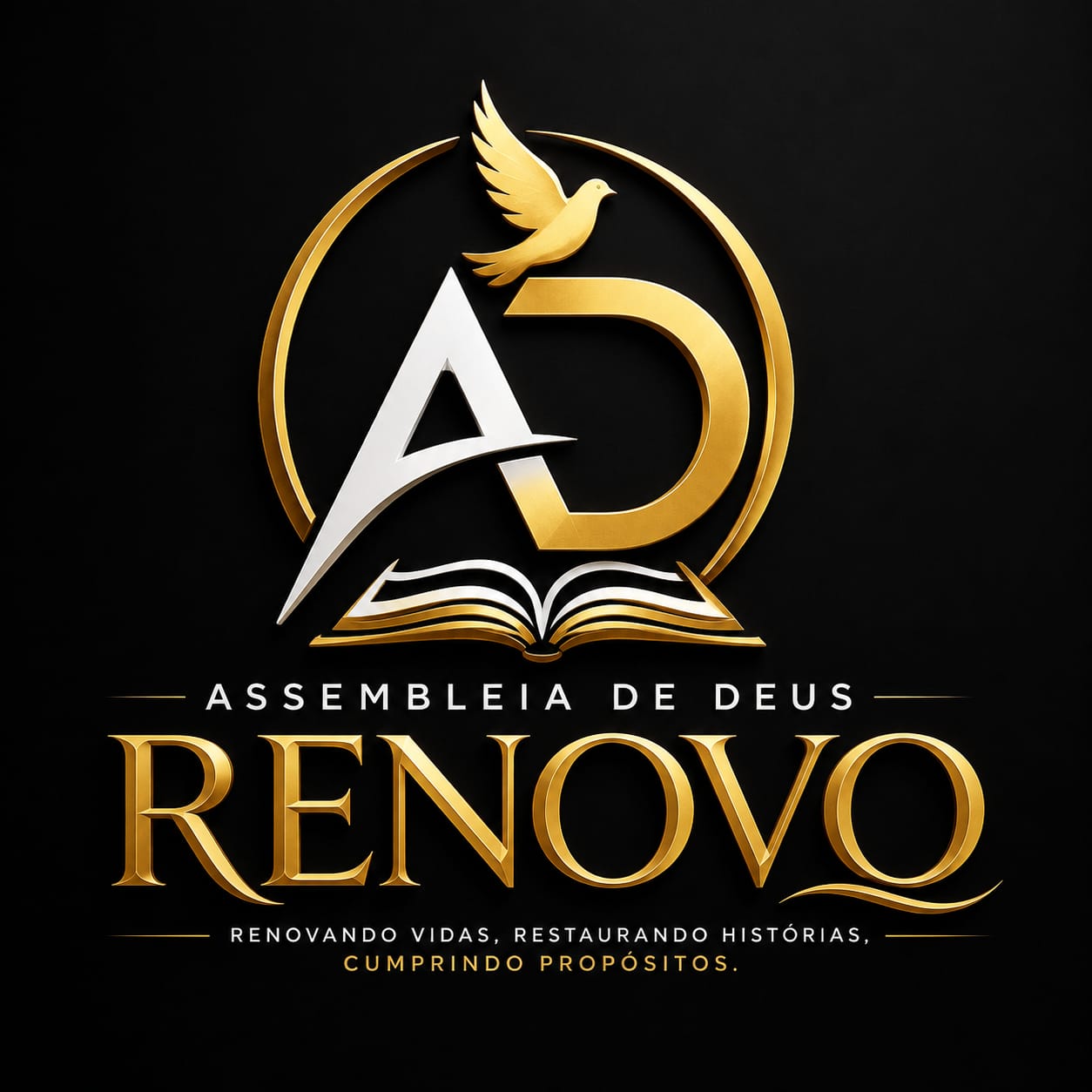 Foto da instituição ASSEMBLEIA DE DEUS RENOVO MINISTÉRIO PASTOR FERNANDO VENTURA