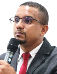 Foto de Pr. Antônio Alves de Oliveira Nascimento