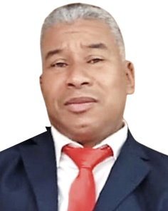 Foto de Pr. Gedeon Ventura