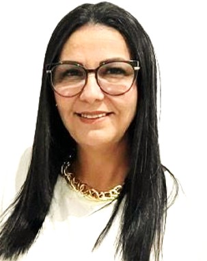 Foto de Solange Aparecida da Silva Leite Sales