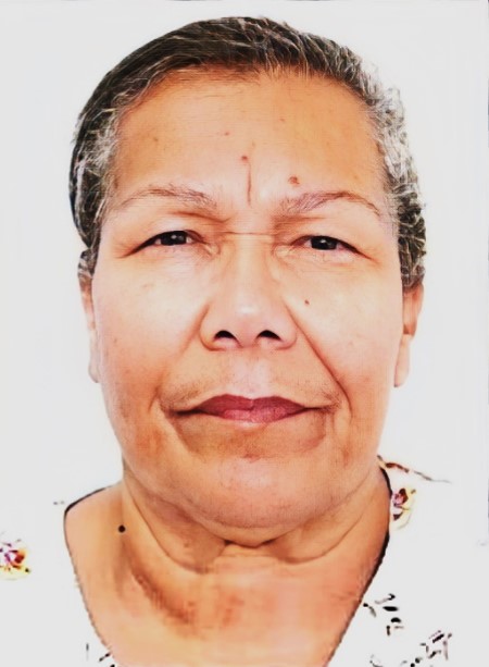 Foto de Maria Rosa da Conceição Pereira Farias