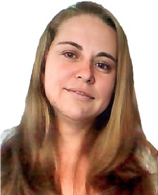 Foto de Rosália de Oliveira Pereira